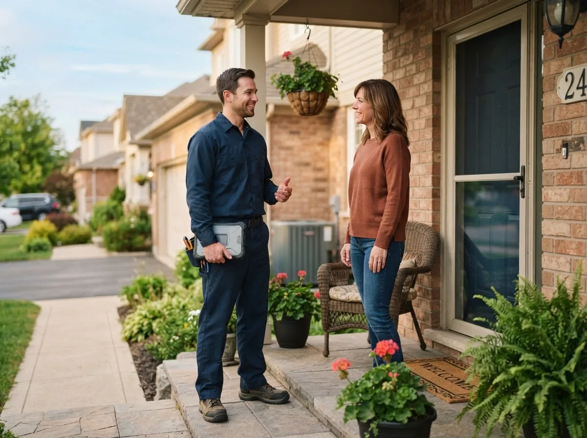 HVAC repair FAQs for Armada, MI
